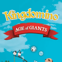 Kingdomino - Age of Giants
