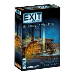 Exit: Um Roubo no Mississippi