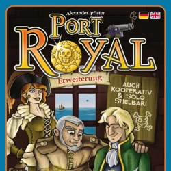Port Royal: Just One More Contract...