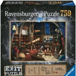 Ravensburger EXIT Puzzle - Observatório