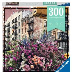 Ravensburger Puzzle - Flowers in New York