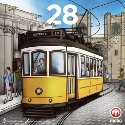 28 Eléctrico de Lisboa