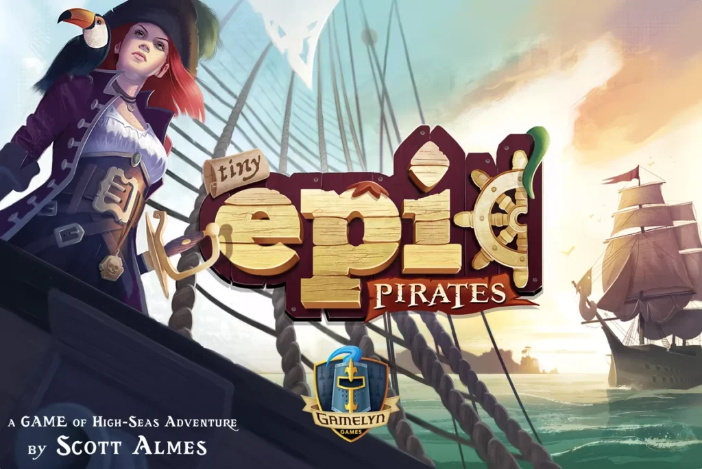 tiny epic pirates