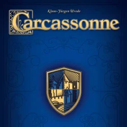 Carcassonne 20º Aniversário