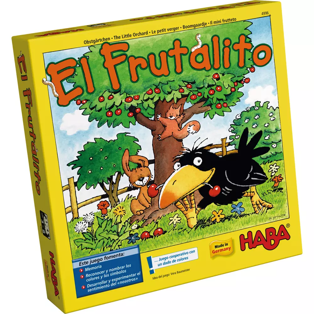 El Frutalito (The Little Orchard)