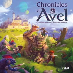 Chronicles of Avel: Board Game