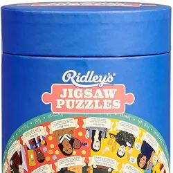 Ridley's Puzzle - Inspirational Women