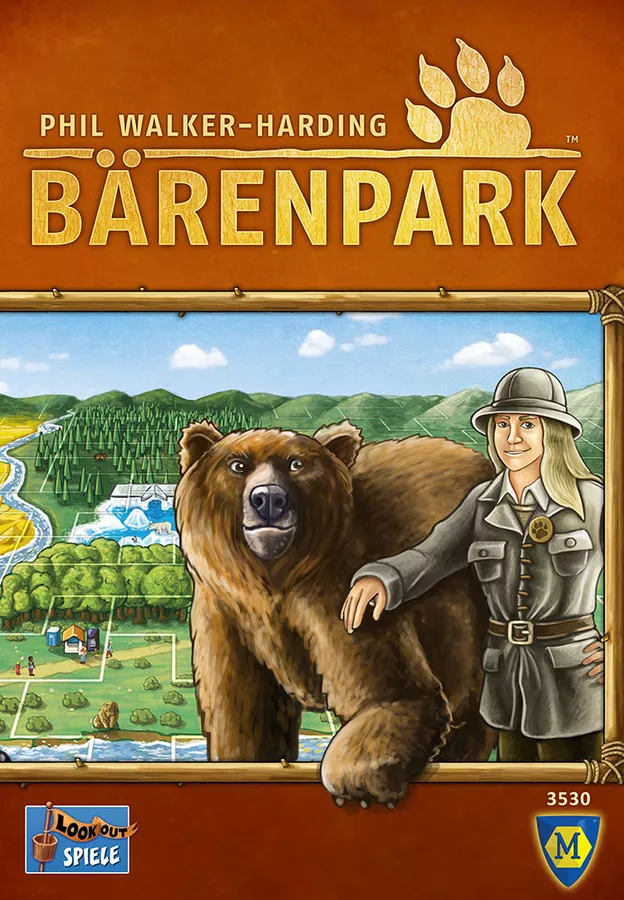 Barenpark (Bear Park)