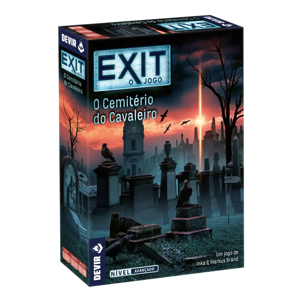 exit: o cemiterio do cavaleiro