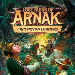 lost ruins of arnak: expedition leaders