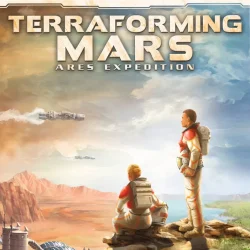 terraforming mars: ares expedition
