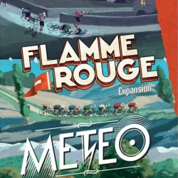Flamme Rouge: Meteo