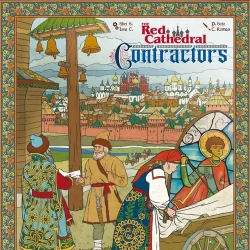 The Red Cathedral: Contractors
