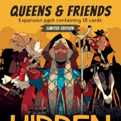 Hidden Leaders: Queens & Friend