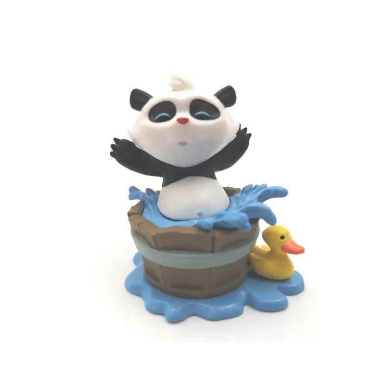 Takenoko Figurine - Baby Panda - Joy