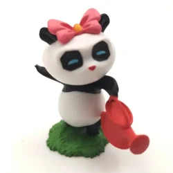 Takenoko Figurine - Baby Panda - Nan Nan