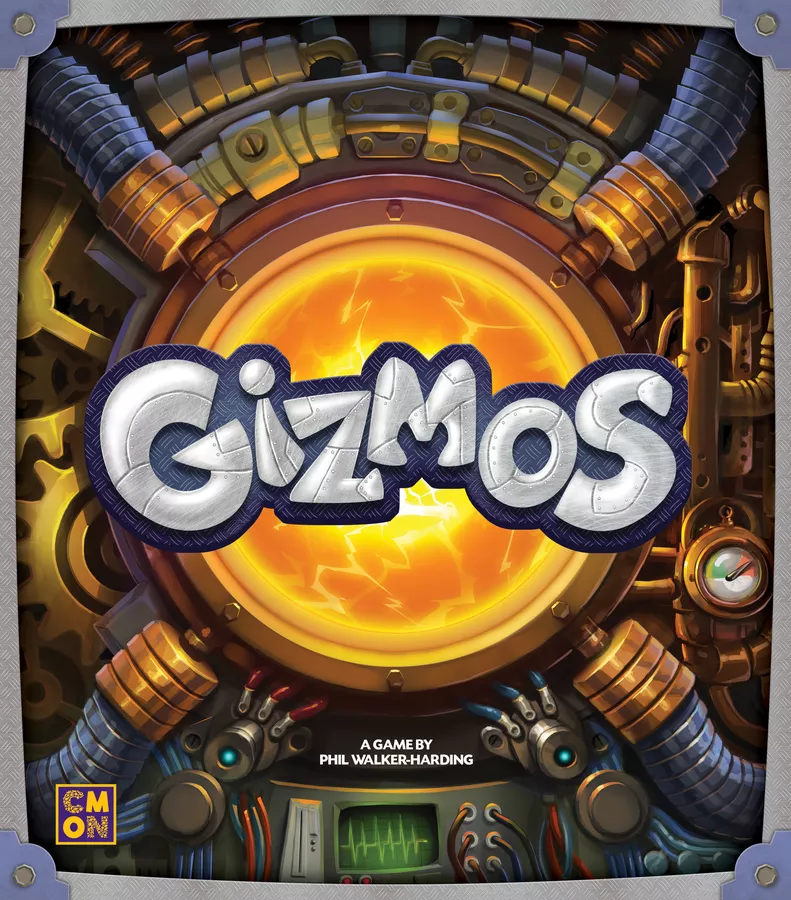 Gizmos 2nd edition