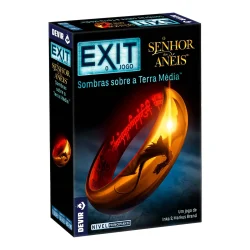 Exit: Senhor dos Anéis Sombras sobre a Terra Média