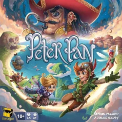 Peter Pan (Pan's Island)