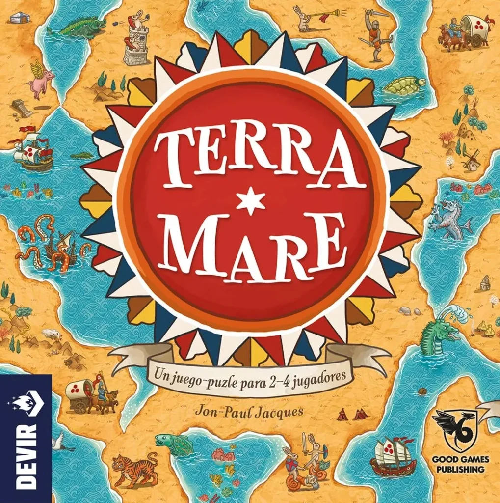 Terramare (Land vs Sea)