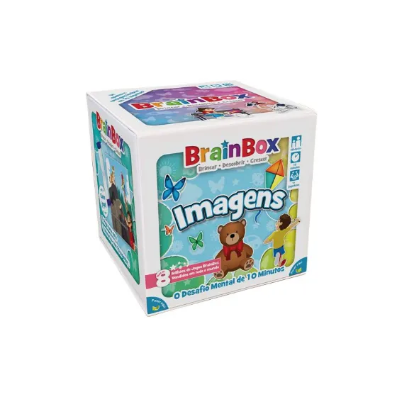 BrainBox Imagens