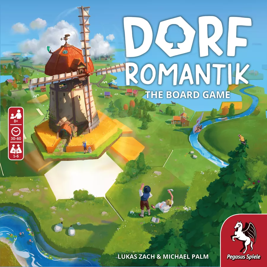Dorfromantik: The Board Game