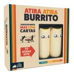 Atira Atira Burrito (Throw Throw Burrito)