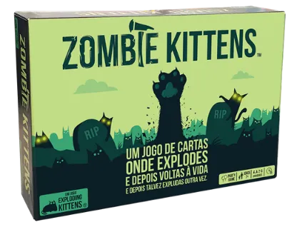 Zombie Kittens