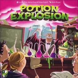 potion explosion