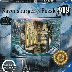 Ravensburger Escape Puzzle - O Círculo de Paris