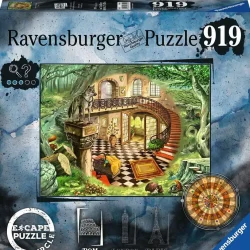 Ravensburger Escape Puzzle - O Círculo de Roma