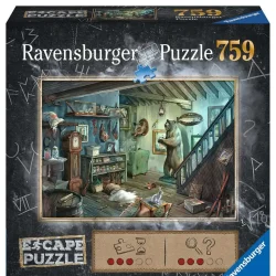 Ravensburger EXIT Puzzle - A Cave Proibida