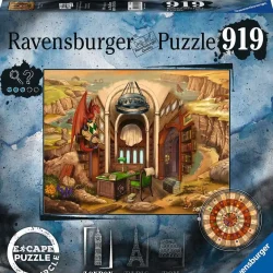 Ravensburger Escape Puzzle - O Círculo de Londres