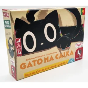 Gato na Caixa (Cat in the Box)