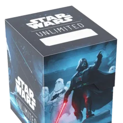 Star Wars Unlimited: Soft Crate Darth Vader