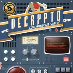 Decrypto: 5th Anniversary Edition